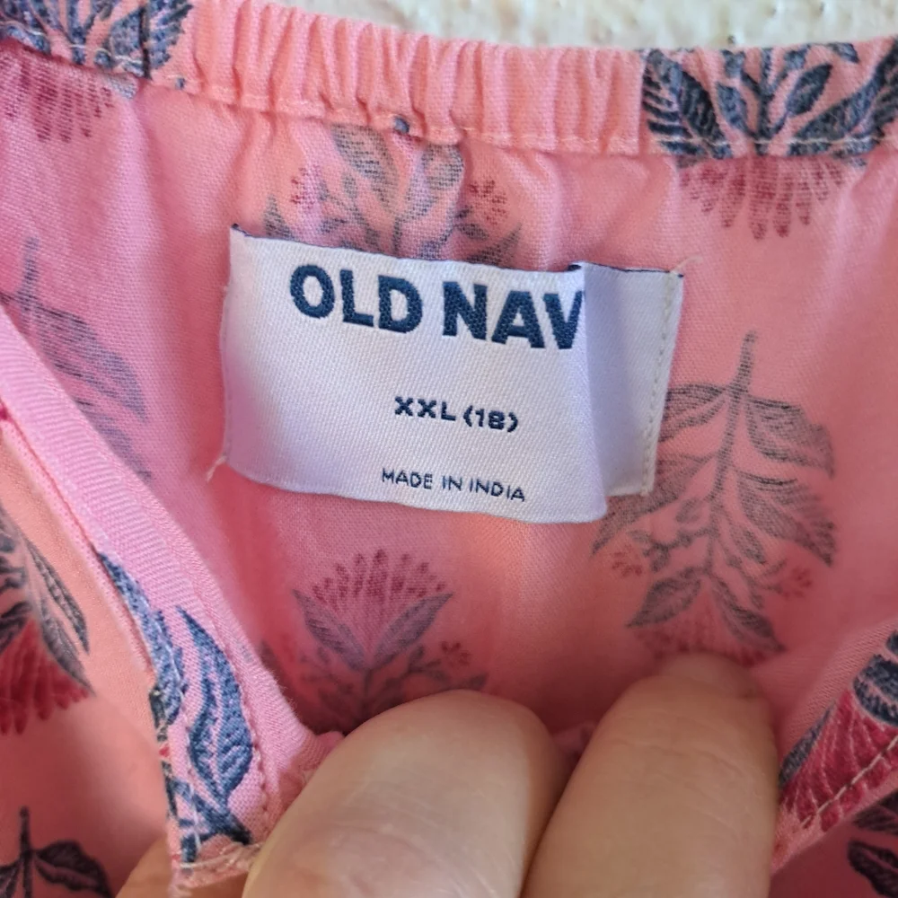😀OLD NAVY DRESS